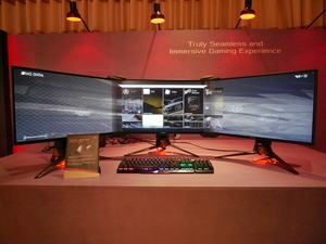 ASUS Bezel-Free Kit