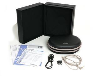 Sony MDR-1000X