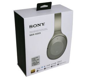 Sony MDR-1000X