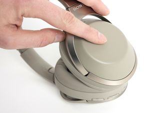Sony MDR-1000X