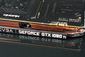 EVGA GeForce GTX 1080 Ti Kingpin Edition