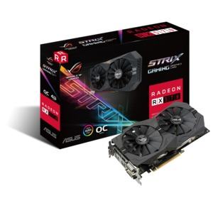 Einige Custom-Modelle der Radeon RX 580, RX 570 und Radeon RX 550.