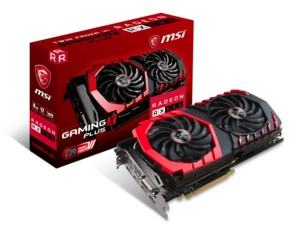 Einige Custom-Modelle der Radeon RX 580, RX 570 und Radeon RX 550.