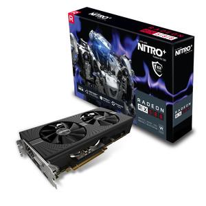 Einige Custom-Modelle der Radeon RX 580, RX 570 und Radeon RX 550.
