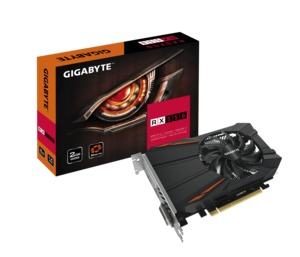 Einige Custom-Modelle der Radeon RX 580, RX 570 und Radeon RX 550.