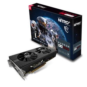 Einige Custom-Modelle der Radeon RX 580, RX 570 und Radeon RX 550.