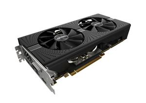 Einige Custom-Modelle der Radeon RX 580, RX 570 und Radeon RX 550.