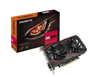 Einige Custom-Modelle der Radeon RX 580, RX 570 und Radeon RX 550.