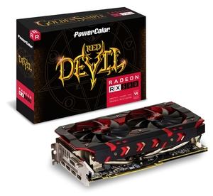 Einige Custom-Modelle der Radeon RX 580, RX 570 und Radeon RX 550.