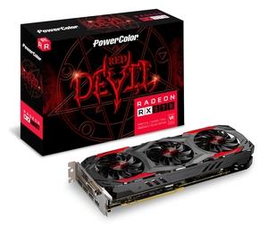 Einige Custom-Modelle der Radeon RX 580, RX 570 und Radeon RX 550.