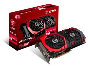 Einige Custom-Modelle der Radeon RX 580, RX 570 und Radeon RX 550.