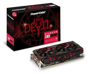 Einige Custom-Modelle der Radeon RX 580, RX 570 und Radeon RX 550.