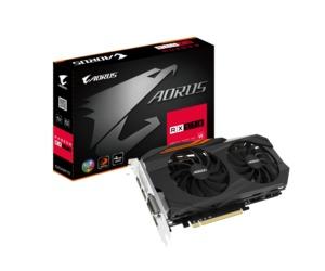 Einige Custom-Modelle der Radeon RX 580, RX 570 und Radeon RX 550.