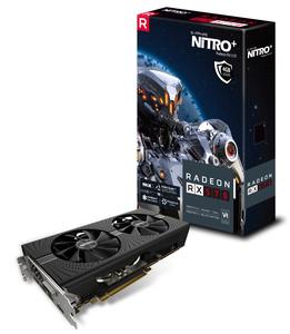 Einige Custom-Modelle der Radeon RX 580, RX 570 und Radeon RX 550.