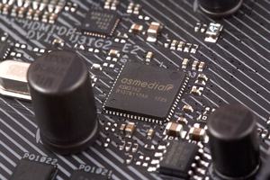 ASMedias ASM3142 ermöglicht die Integration von USB 3.1 Gen2.