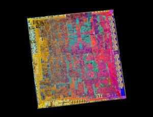 Die-Shots des NVIDIA Tegra X1