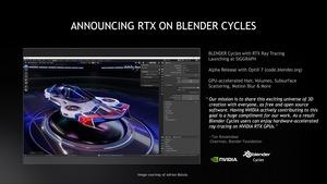 Pressdeck zum NVIDIA-RTX-Studio-Update