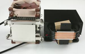 Threadripper-Kühlervergleich