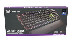 Cooler Master MasterKeys MK750