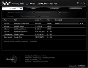 Software des Corsair One