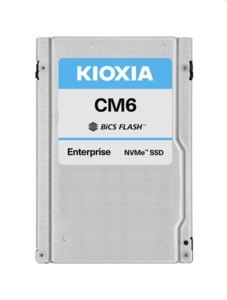 Kioxia CM6