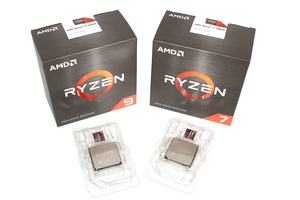 AMD Ryzen 9 5950X und Ryzen 7 5800X im Test