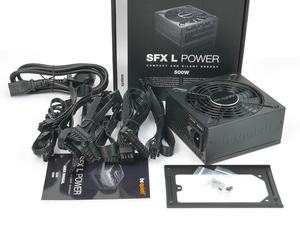 be quiet! SFX L Power 500W