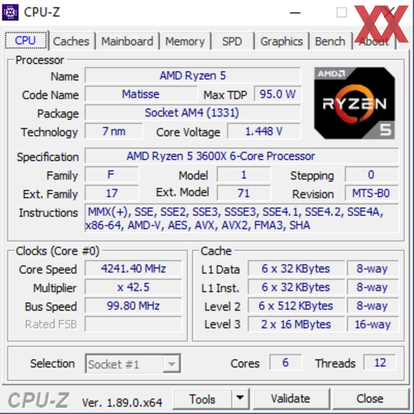 Amd Ryzen 5 3600x Im Test 265 Euro Cpu Schlagt Altere Flaggschiff Modelle Hardwareluxx