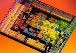 Die-Shots des IOD eines Ryzen-Prozessors
