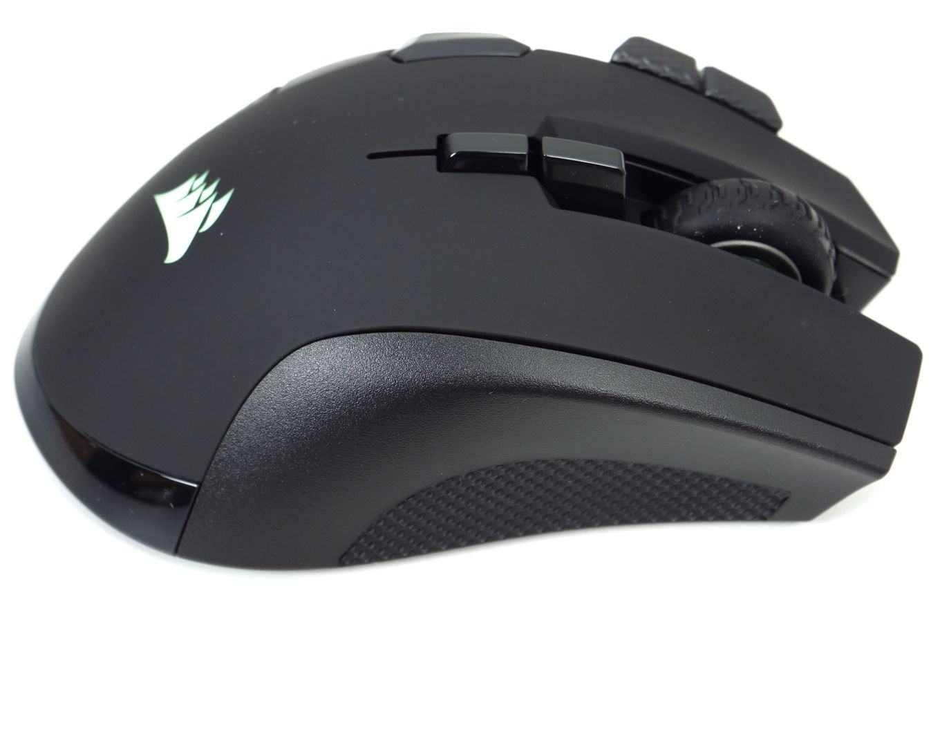 Test : Corsair IronClaw RGB Wireless 