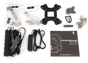 Deepcool Captain 240 Pro