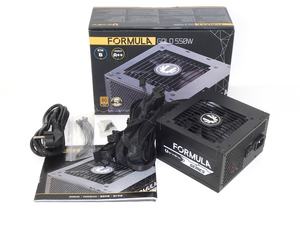 BitFenix Formula Gold 550W 