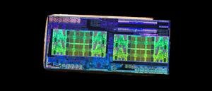 Die-Shots des Zeppelin-Dies von AMD mit Zen-Architektur