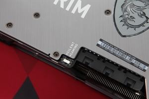 MSI GeForce RTX 3080 12G Suprim X