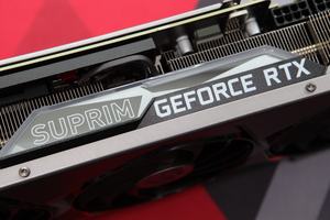 MSI GeForce RTX 3080 12G Suprim X