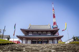 Tokio, Japan