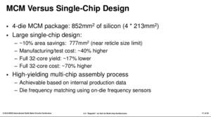 AMD zeigt Details zum Zeppelin-Die und nennt Vorteile