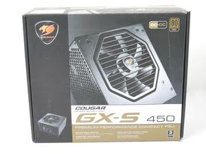 Cougar GX-S 450W