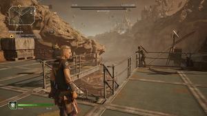 OutridersOutriders: DLSS Qualität