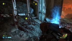 DOOM: Eternal - Raytracing Off