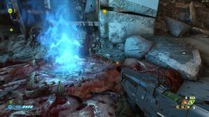 DOOM: Eternal - Raytracing Off