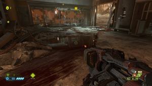 DOOM: Eternal - Raytracing Off