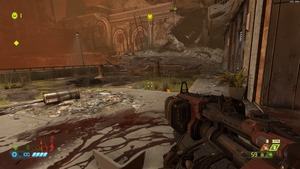 DOOM: Eternal - DLSS Ausgeglichen