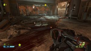 DOOM: Eternal - Raytracing On