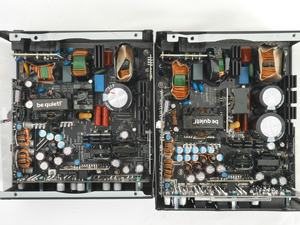 be quiet! Straight Power 11 - 550W & 850W