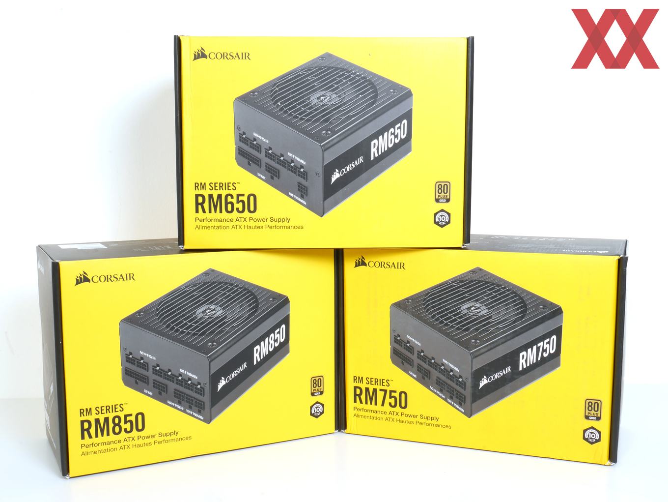 Corsair Rm Series 19 Im Test Uberzeugende Mittelklasse Netzteile Hardwareluxx