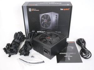 be quiet! Straight Power 11 Platinum 650W