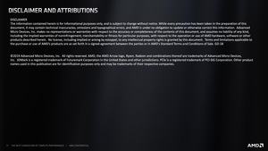 AMD AM4-Plattform Briefing