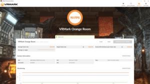 Futuremark VRMark