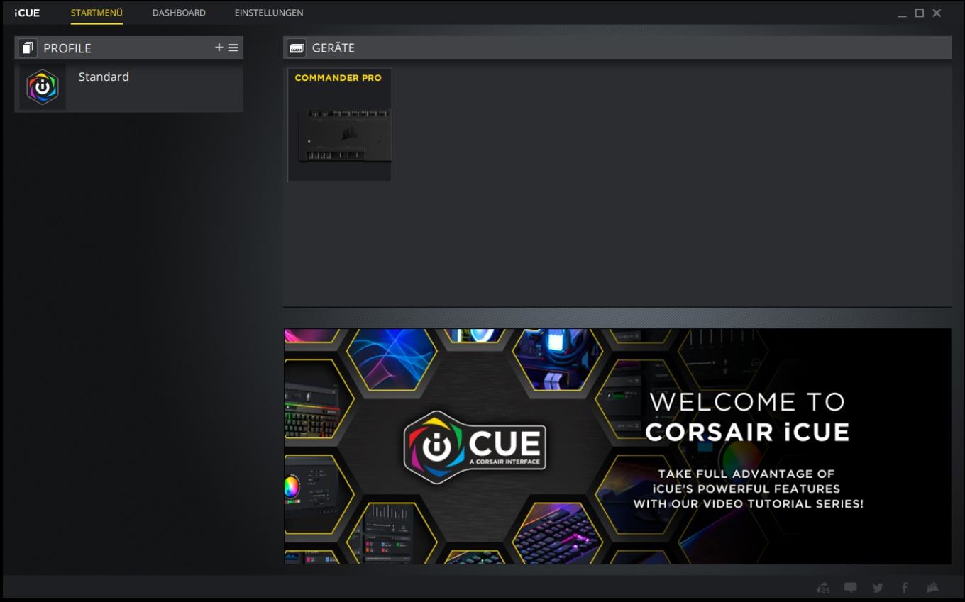 Corsair Obsidian Series 500D RGB SE